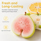 💥 50 % de réduction ! 🍋 Éponge de cuisine en forme de fruits de dessin animé – Pomme/Goyave/Citron. Se gonfle comme par magie au contact de l'eau. Élimine la graisse sans effort, sans rayer. Poignée ergonomique. Respectueuse de l'environnement 🛡️