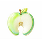 💥 50 % de réduction ! 🍋 Éponge de cuisine en forme de fruits de dessin animé – Pomme/Goyave/Citron. Se gonfle comme par magie au contact de l'eau. Élimine la graisse sans effort, sans rayer. Poignée ergonomique. Respectueuse de l'environnement 🛡️