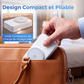 🔋 50 % DE RÉDUCTION EN CE MOMENT ! Support de recharge magnétique pliable 3-en-1 – rechargez simultanément votre téléphone, votre montre et vos écouteurs – idéal pour la table de chevet, le bureau et les voyages 📱⌚🎧