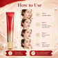 🌟 Crème visage 3 en 1 anti-taches et anti-rides – Une peau éclatante et jeune en un seul geste ! 💖