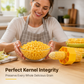 🌽⚡ Égreneuse manuelle portable pour maïs – Égrenez les grains en un clin d'œil ! Idéale en cuisine et en plein air. 🏕️✨