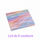 🌈 PROMO LIMITÉE 50% DE RÉDUCTION ! ✨ Set de craies capillaires temporaires – Faciles à appliquer, Amusantes, Lavables 🎉