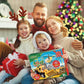 🚗 50% DE RÉDUCTION! 🎁 CALENDRIER DE L'AVENT GARÇON - 24 Jours de Chantier Miniature, Véhicules Alliés avec Outils Réalistes 👷🔧