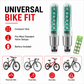 ⏳Offre spéciale à durée limitée⏰🚲 Éclairages LED pour chambres à air de vélo – Étanches et sûrs ✨