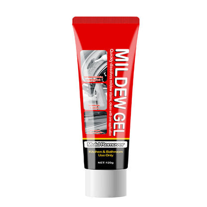 🔥50 % DE RÉDUCTION ! Gel puissant anti-moisissure et anti-taches – Adhère au carrelage, aux joints et aux surfaces vitrifiées. Pas besoin de frotter : il suffit de l'appliquer, d'attendre, puis d'essuyer ! 🧽✨