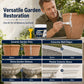 🏠 50 % DE RÉDUCTION EN CE MOMENT ! Pâte de réparation résistante aux intempéries – réparation professionnelle, résistance extrême aux intempéries et adhérence immédiate – idéale pour les sculptures de jardin, la maçonnerie et la céramique ✨🛡️