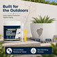 🏠 50 % DE RÉDUCTION EN CE MOMENT ! Pâte de réparation résistante aux intempéries – réparation professionnelle, résistance extrême aux intempéries et adhérence immédiate – idéale pour les sculptures de jardin, la maçonnerie et la céramique ✨🛡️