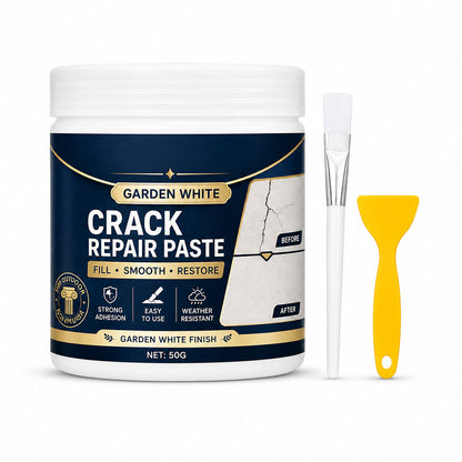 🏠 50 % DE RÉDUCTION EN CE MOMENT ! Pâte de réparation résistante aux intempéries – réparation professionnelle, résistance extrême aux intempéries et adhérence immédiate – idéale pour les sculptures de jardin, la maçonnerie et la céramique ✨🛡️