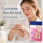 🔥50 % DE RÉDUCTION ! Masque hydratant pour les pieds secs et gercés – Hydratation en profondeur et exfoliation pour une peau douce comme celle d'un bébé ! 🦶✨