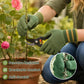 🧤 50 % DE RÉDUCTION ! 🌱 Protégez vos mains pendant le jardinage – Gants de jardin en caoutchouc robustes, antidérapants, résistants à l'usure, adaptés à l'entretien des plantes et à la taille.