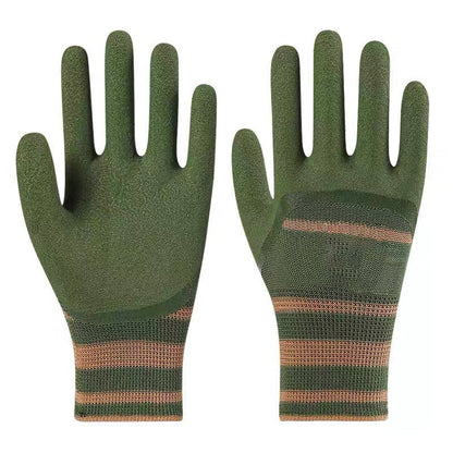 🧤 50 % DE RÉDUCTION ! 🌱 Protégez vos mains pendant le jardinage – Gants de jardin en caoutchouc robustes, antidérapants, résistants à l'usure, adaptés à l'entretien des plantes et à la taille.