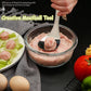🧆✨ Ustensile créatif pour boulettes – Préparez des boulettes parfaites en un clin d'œil ! 👨‍🍳🍽️