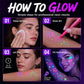 50 % DE RÉDUCTION⚡PLUS DE 50 000 EXEMPLAIRES VENDUS💕Stylos tatouage phosphorescents – Sans danger, s'effacent au lavage et brillent sous la lumière noire ! ✨🇬🇧 | Parfaits pour Glastonbury, les anniversaires et bien plus encore