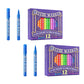 50 % DE RÉDUCTION⚡PLUS DE 50 000 EXEMPLAIRES VENDUS💕Stylos tatouage phosphorescents – Sans danger, s'effacent au lavage et brillent sous la lumière noire ! ✨🇬🇧 | Parfaits pour Glastonbury, les anniversaires et bien plus encore