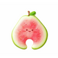 💥 50 % de réduction ! 🍋 Éponge de cuisine en forme de fruits de dessin animé – Pomme/Goyave/Citron. Se gonfle comme par magie au contact de l'eau. Élimine la graisse sans effort, sans rayer. Poignée ergonomique. Respectueuse de l'environnement 🛡️