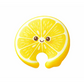 💥 50 % de réduction ! 🍋 Éponge de cuisine en forme de fruits de dessin animé – Pomme/Goyave/Citron. Se gonfle comme par magie au contact de l'eau. Élimine la graisse sans effort, sans rayer. Poignée ergonomique. Respectueuse de l'environnement 🛡️