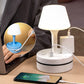 💡🔌 Lampe de chevet avec prises USB et secteur – 50 % de réduction ! 3/4 prises secteur, 2 ports USB, 1 port Type-C – rechargez vos appareils pendant que vous dormez. ⭐🏠