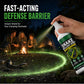 🐍🌿 ACHETEZ-EN 2, OBTENEZ-EN 1 GRATUITEMENT ! Spray anti-serpents à action rapide pour l'extérieur | Pour le jardin, la terrasse et autour de la maison | Facile à appliquer