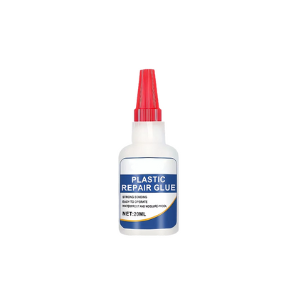 🚗 50 % DE RÉDUCTION EN CE MOMENT ! 🛠️ Colle polyvalente pour la réparation des pare-chocs de voiture – forte adhérence, résistante à l'eau et à la chaleur – idéale pour les pare-chocs, les rétroviseurs et les pièces en plastique ✨🔧