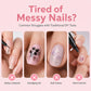 💅 50 % DE RÉDUCTION POUR UNE DURÉE LIMITÉE ! 💥 Lot de 24 stylos à nail art à double embout – Créatifs, qualité salon, faciles à utiliser soi-même ✨