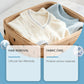 🐾🧺 50 % DE RÉDUCTION ! Fini les poils de chien ou de chat sur vos vêtements ! Ces boules de lavage réutilisables retiennent les poils et les peluches aussi bien dans la machine à laver que dans le sèche-linge : elles préservent les tissus！
