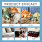 🐾🧺 50 % DE RÉDUCTION ! Fini les poils de chien ou de chat sur vos vêtements ! Ces boules de lavage réutilisables retiennent les poils et les peluches aussi bien dans la machine à laver que dans le sèche-linge : elles préservent les tissus！