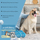 🐾🧺 50 % DE RÉDUCTION ! Fini les poils de chien ou de chat sur vos vêtements ! Ces boules de lavage réutilisables retiennent les poils et les peluches aussi bien dans la machine à laver que dans le sèche-linge : elles préservent les tissus！