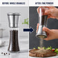 💞 PLUS DE 50 000 EXEMPLAIRES VENDUS ! ✨ 🎁 50 % DE RÉDUCTION !Moulin à poivre manuel Easy-Grind🧂