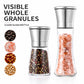 💞 PLUS DE 50 000 EXEMPLAIRES VENDUS ! ✨ 🎁 50 % DE RÉDUCTION !Moulin à poivre manuel Easy-Grind🧂