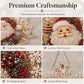 🎅 Cadeau de Noël Anticipé – 50% de Réduction ! 🎄 Kit Art Diamant de Noël à Suspendre 🎨