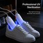 👟 50 % DE RÉDUCTION EN CE MOMENT ! 🔥 Sèche-chaussures électrique coulissant avec stérilisation par UV – design coulissant astucieux, stérilisation par UV et circulation rapide de la chaleur – parfait pour toutes les chaussures 🦶✨