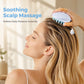 🧴🔥1 acheté, 1 offert 💆‍♀️ Brosse de shampoing en silicone pour massage du cuir chevelu – design ergonomique, nettoyage en profondeur et massage apaisant – idéale pour un cuir chevelu sain et propre ✨🛁