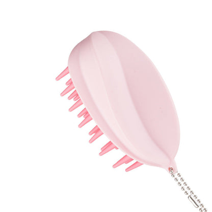 🧴🔥1 acheté, 1 offert 💆‍♀️ Brosse de shampoing en silicone pour massage du cuir chevelu – design ergonomique, nettoyage en profondeur et massage apaisant – idéale pour un cuir chevelu sain et propre ✨🛁