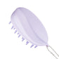 🧴🔥1 acheté, 1 offert 💆‍♀️ Brosse de shampoing en silicone pour massage du cuir chevelu – design ergonomique, nettoyage en profondeur et massage apaisant – idéale pour un cuir chevelu sain et propre ✨🛁