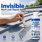 🏠 50 % DE RÉDUCTION EN CE MOMENT ! 🎨 Mastic d'étanchéité transparent pour toiture avec pinceau – joint invisible, formule polymère avancée et application facile – idéal pour les toitures, les descentes d'eaux pluviales et les surfaces extérieures 🛡️✨