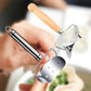 ⏰💥Offre à durée limitée : 50 % de réduction！✨Découpe-pâte à raviolis en acier inoxydable : pour réaliser facilement des feuilles de raviolis