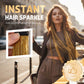 ✨💇‍♀️ Paillettes pour cheveux avec pince – Éclat des étoiles, sans colle ni nœuds, à mettre et à enlever en 1 minute 🎀🌟
