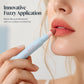 💄✨ Rouge à lèvres mousse 2-en-1 pour les lèvres et les joues | Applicateur en éponge douce | Effet velours mat | 3 teintes