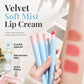 💄✨ Rouge à lèvres mousse 2-en-1 pour les lèvres et les joues | Applicateur en éponge douce | Effet velours mat | 3 teintes