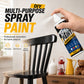 📢 📢 50 % de réduction le dernier jour 🔥 Peinture en spray polyvalente pour meubles