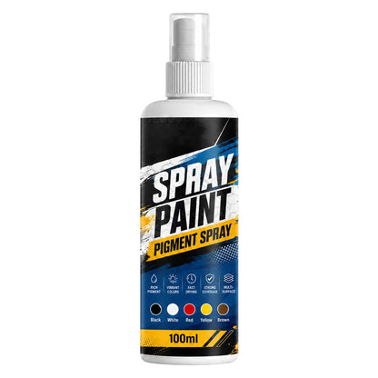 📢 📢 50 % de réduction le dernier jour 🔥 Peinture en spray polyvalente pour meubles