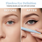 👁️Stylo eye-liner fin waterproof👁️ Pointe de 0,01 mm et formule anti-bavures – Idéal pour un maquillage des yeux précis et longue tenue ⚡