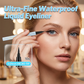 👁️Stylo eye-liner fin waterproof👁️ Pointe de 0,01 mm et formule anti-bavures – Idéal pour un maquillage des yeux précis et longue tenue ⚡