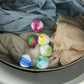 ✨Boules réutilisables pour éliminer les peluches du linge | 🧺 Boules efficaces pour attraper les poils d'animaux dans la machine à laver, éliminent les peluches et les poils des vêtements