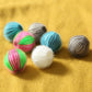 ✨Boules réutilisables pour éliminer les peluches du linge | 🧺 Boules efficaces pour attraper les poils d'animaux dans la machine à laver, éliminent les peluches et les poils des vêtements