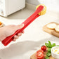 ⏰Offre à durée limitée : 50 % de réduction！✨🍘Pinces de cuisine multifonctions en silicone alimentaire