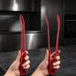 ⏰Offre à durée limitée : 50 % de réduction！✨🍘Pinces de cuisine multifonctions en silicone alimentaire