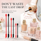 🧴 50 % DE RÉDUCTION EN CE MOMENT ! ✨ Mini-set de spatules en silicone pour le maquillage et les soins de la peau – conception à double extrémité, silicone souple et plusieurs tailles – idéal pour récupérer jusqu'à la dernière goutte de vos produits 💄🧖‍♀️