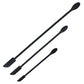 🧴 50 % DE RÉDUCTION EN CE MOMENT ! ✨ Mini-set de spatules en silicone pour le maquillage et les soins de la peau – conception à double extrémité, silicone souple et plusieurs tailles – idéal pour récupérer jusqu'à la dernière goutte de vos produits 💄🧖‍♀️