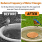 Natural Algae Inhibitor for Bird Baths & Fountains